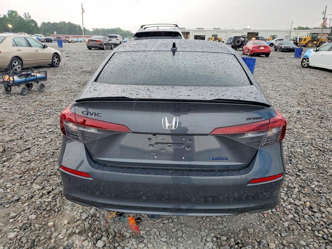 2026 HONDA CIVIC