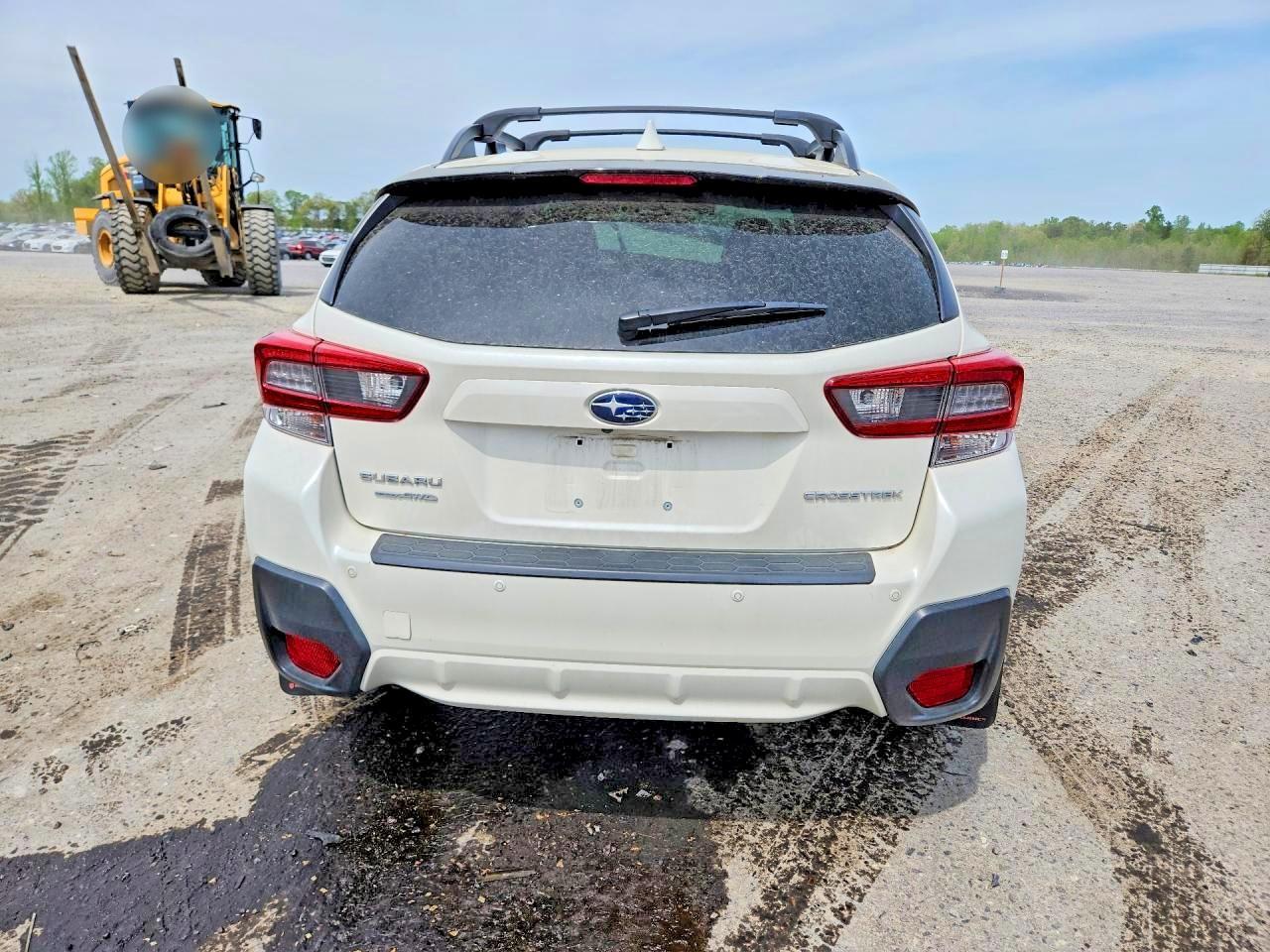 2021 SUBARU Crosstrek