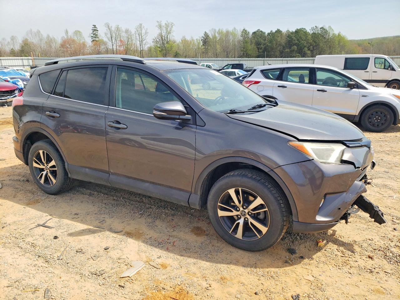 2016 TOYOTA RAV4