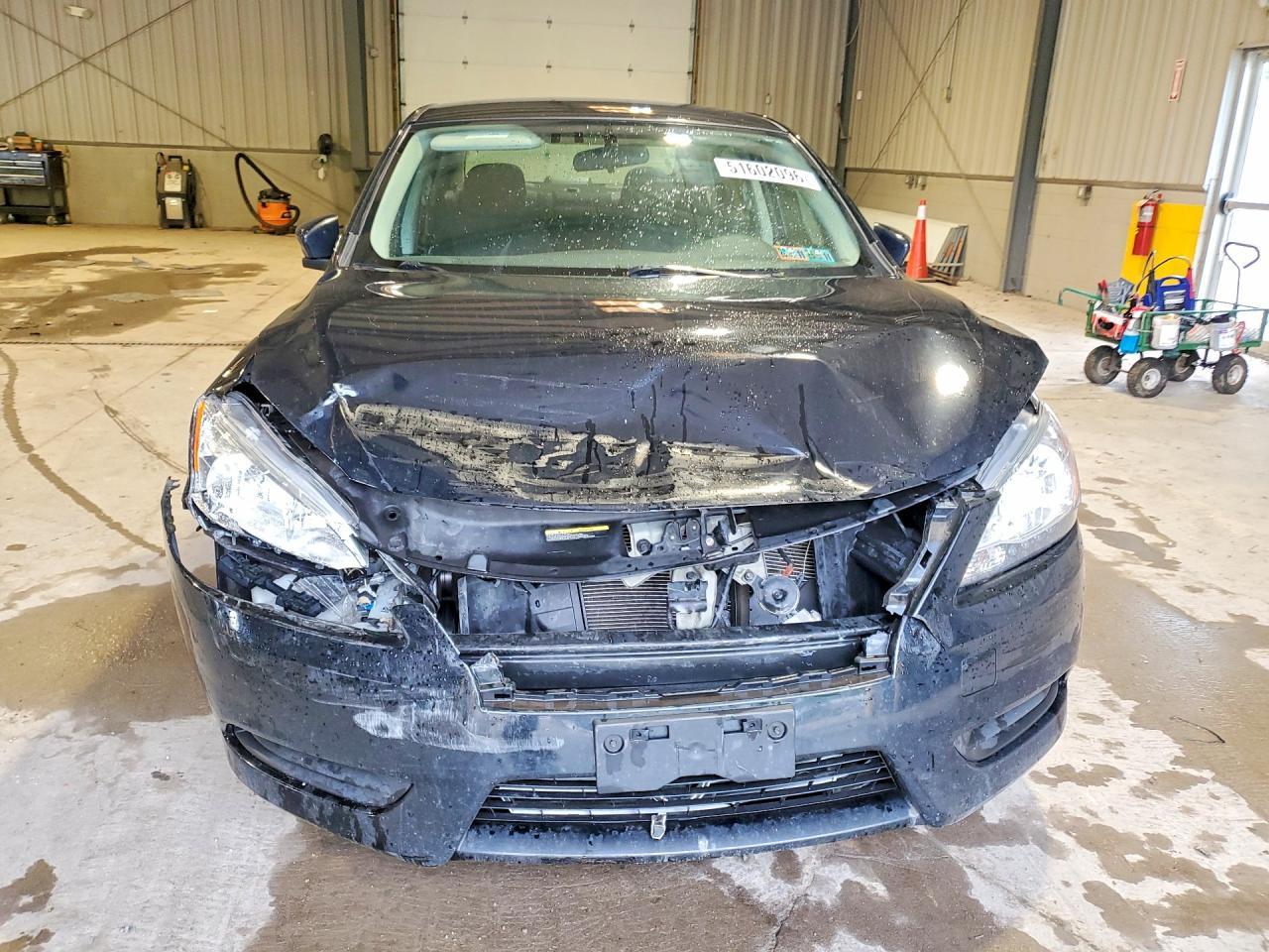 2014 NISSAN SENTRA