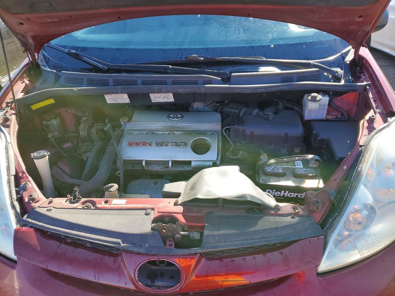 2006 TOYOTA SIENNA
