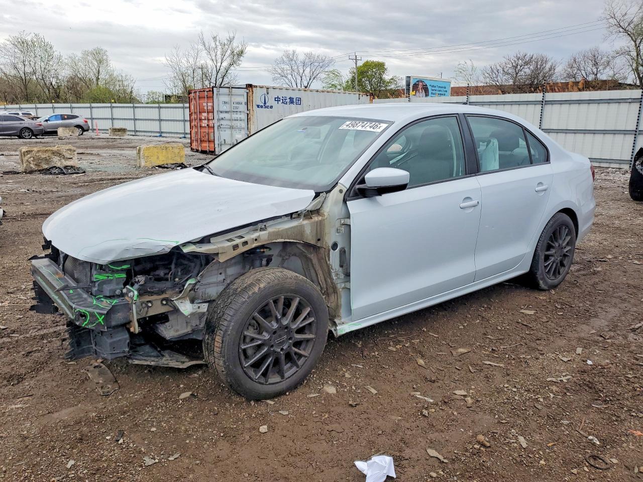 2018 VOLKSWAGEN JETTA