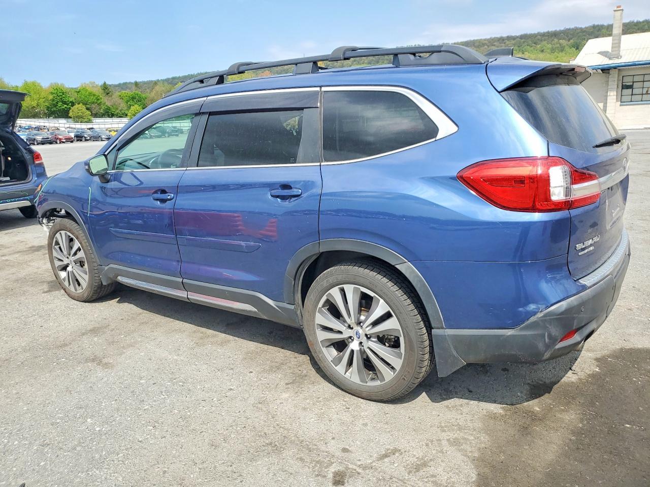 2020 SUBARU Ascent
