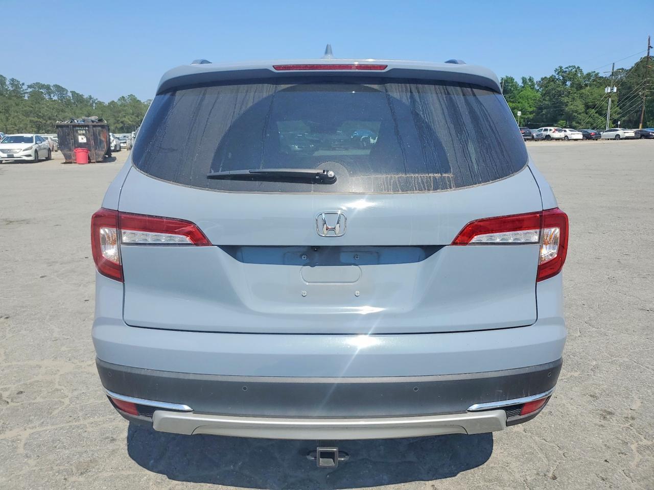 2022 HONDA PILOT