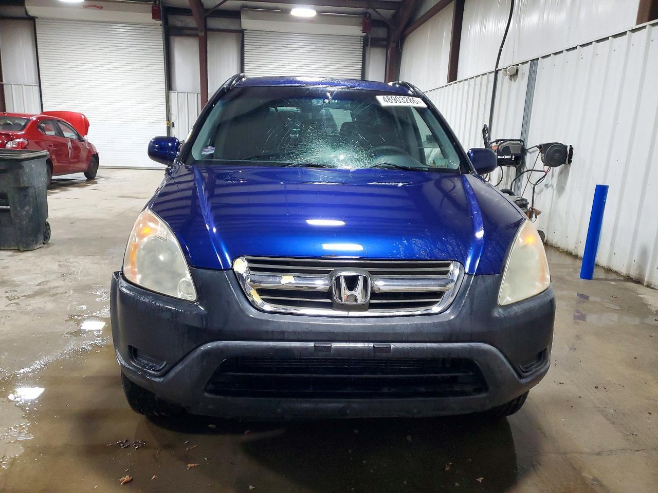 2002 HONDA CR-V