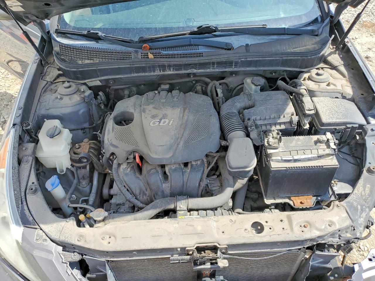 2013 HYUNDAI SONATA