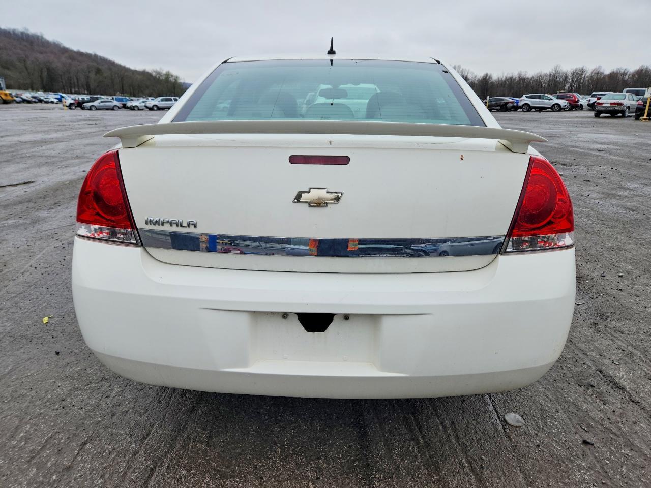 2009 CHEVROLET IMPALA