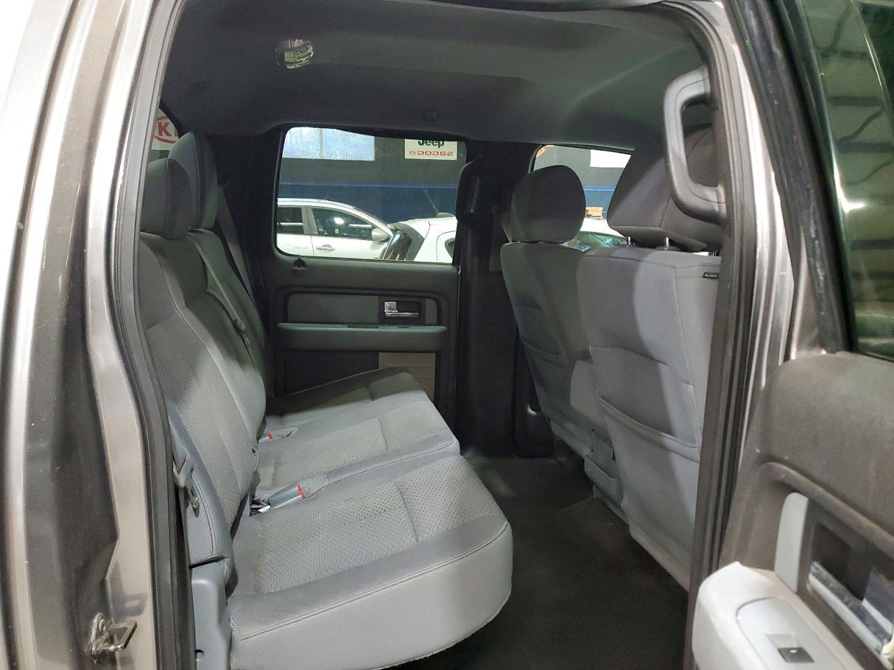 2012 FORD F-150 Lightning