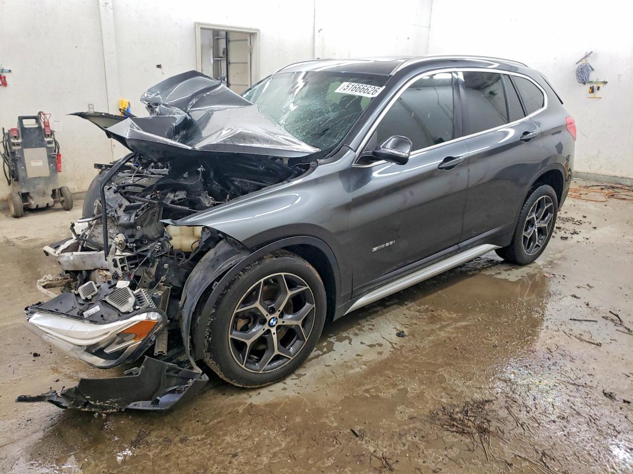2017 BMW X1