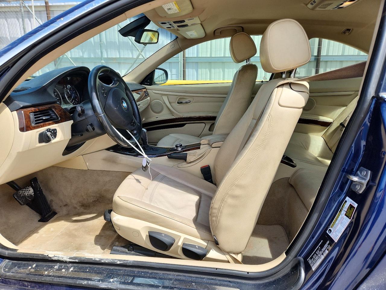 2013 BMW 3 SERIES