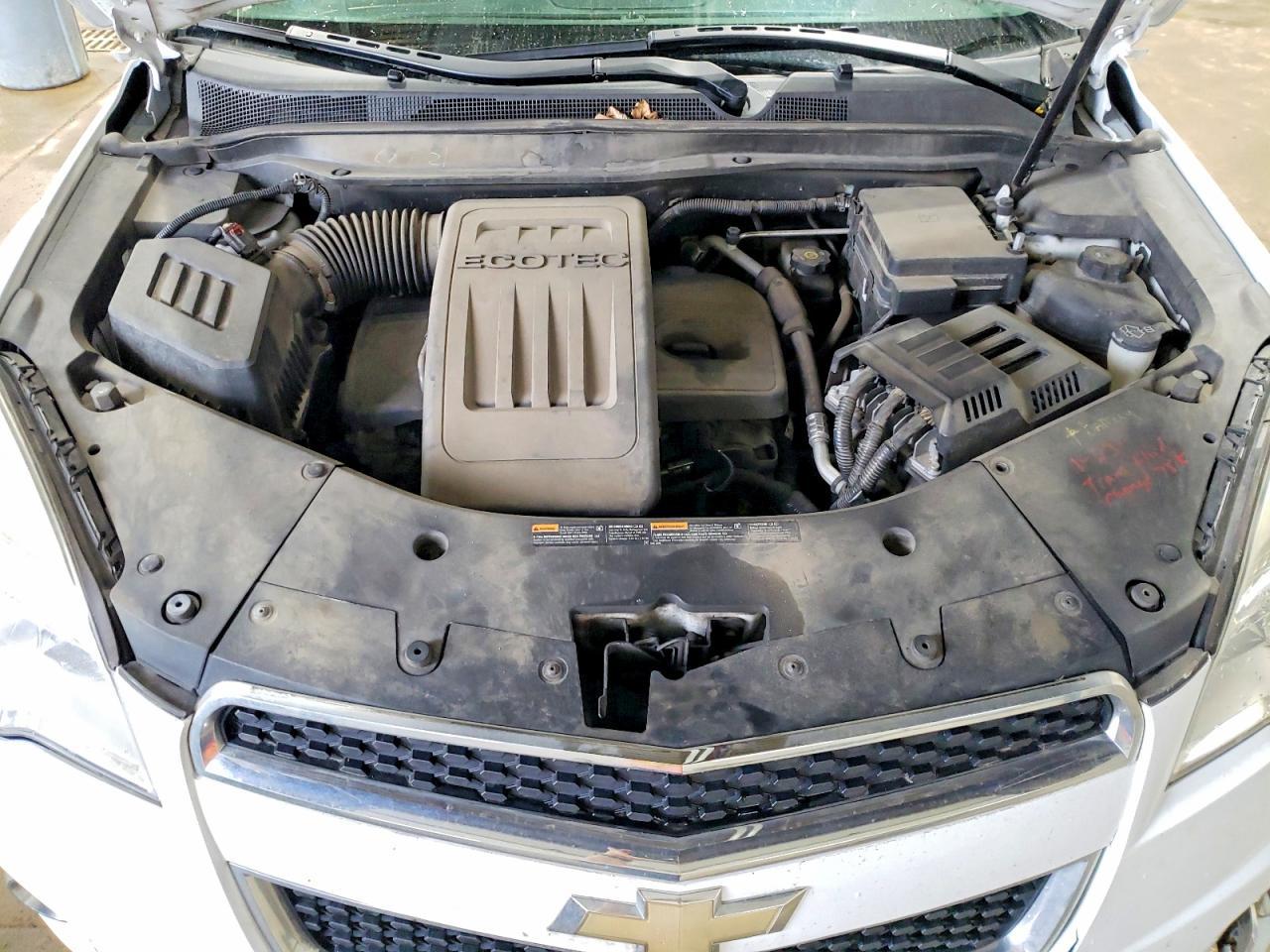 2012 CHEVROLET EQUINOX