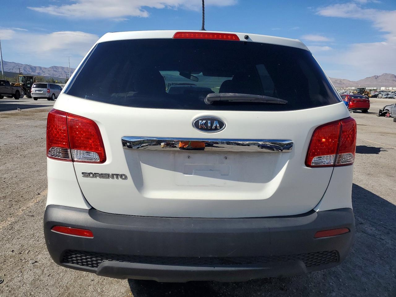 2012 KIA SORENTO
