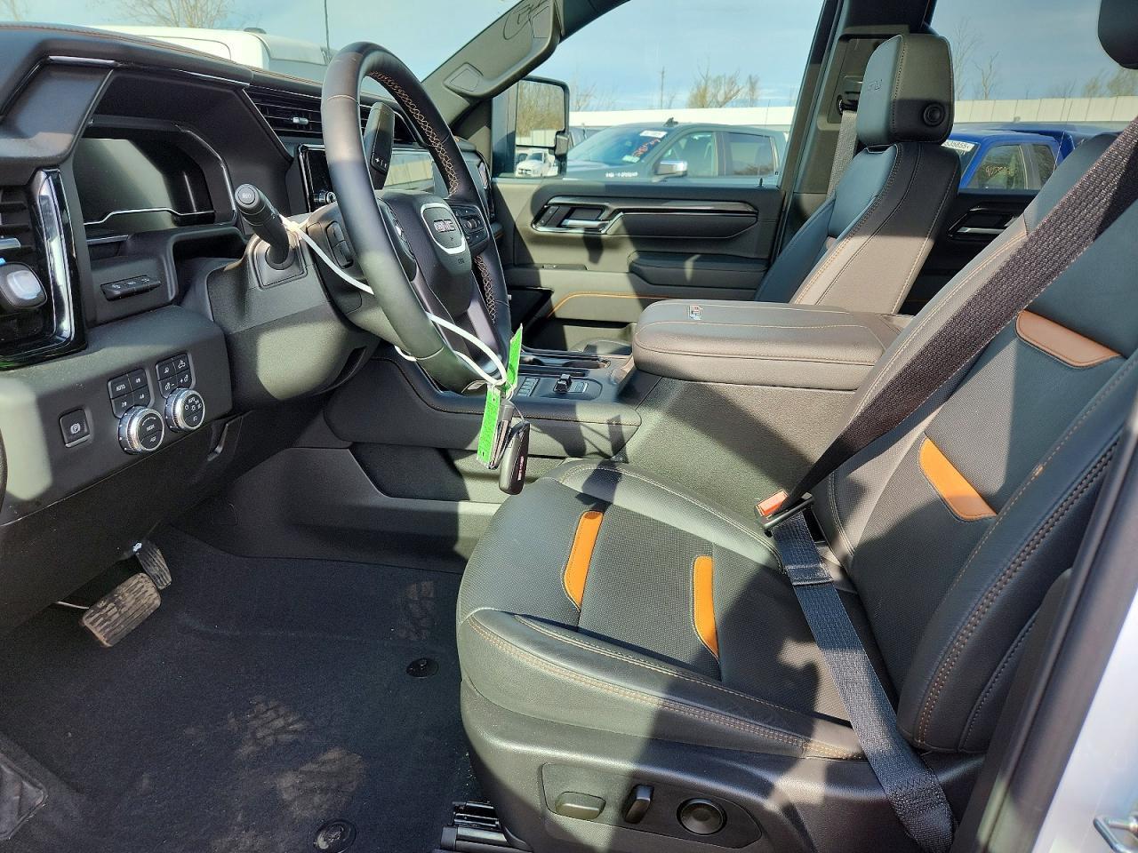 2025 GMC Sierra