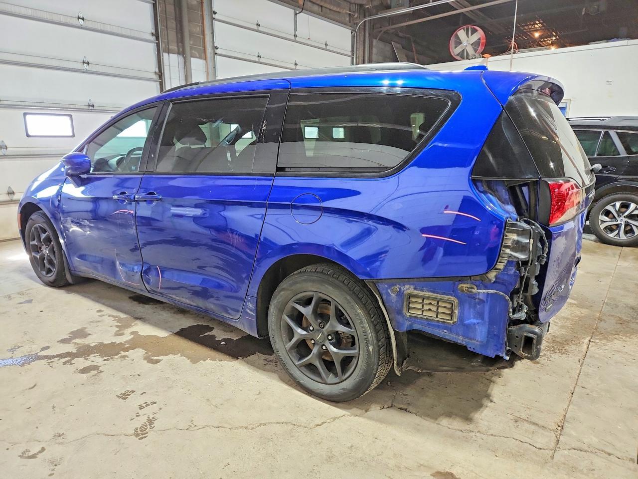 2020 CHRYSLER Pacifica