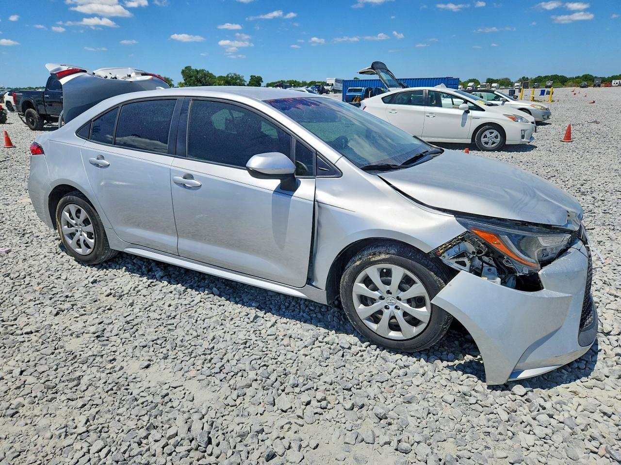 2020 TOYOTA COROLLA