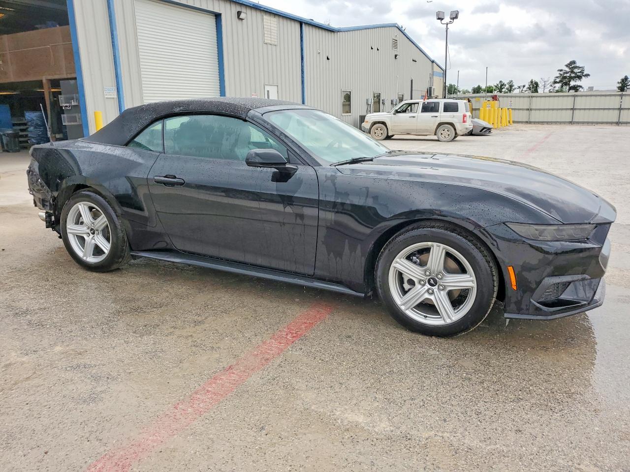 2026 FORD MUSTANG