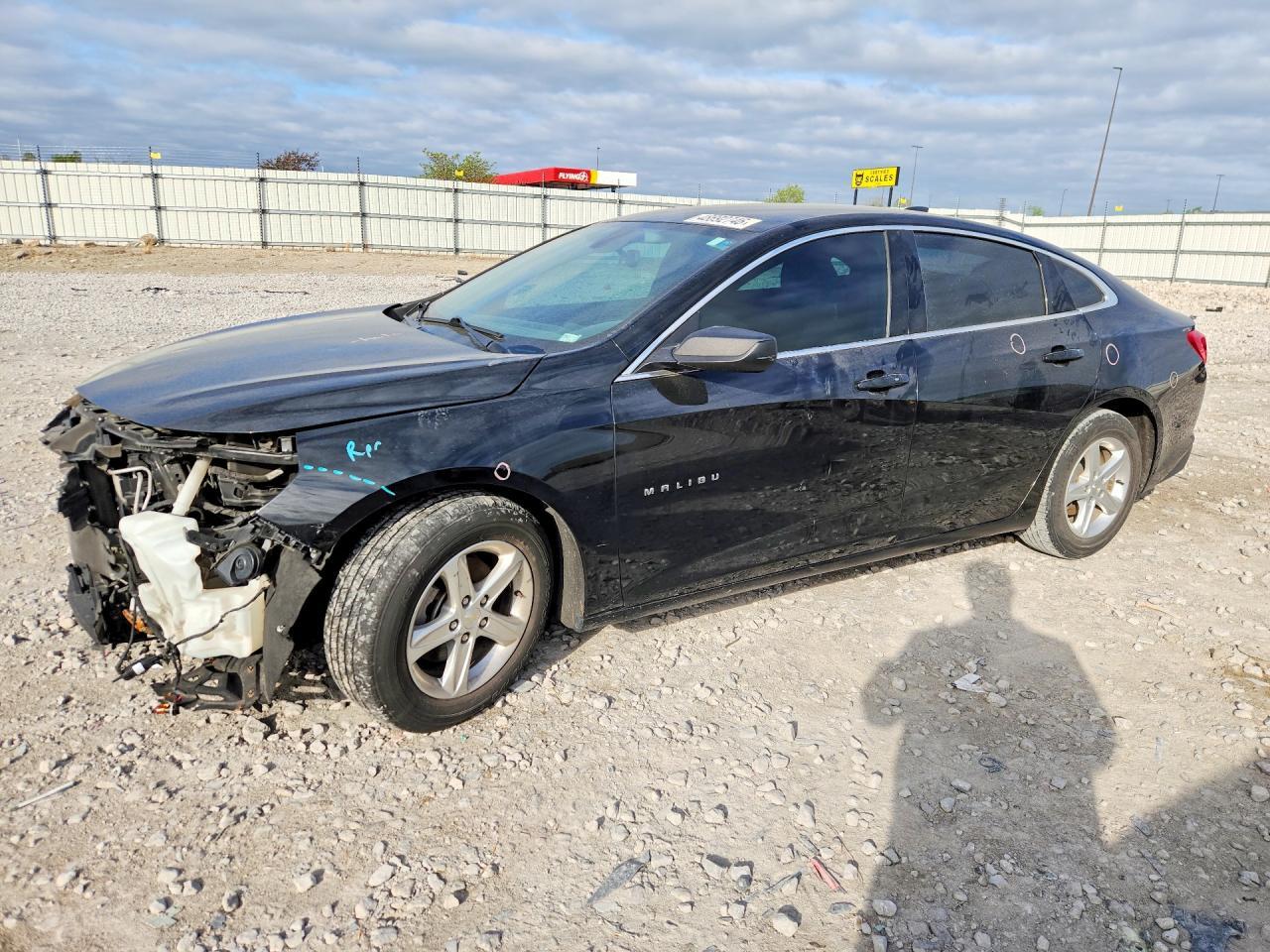 2020 CHEVROLET MALIBU