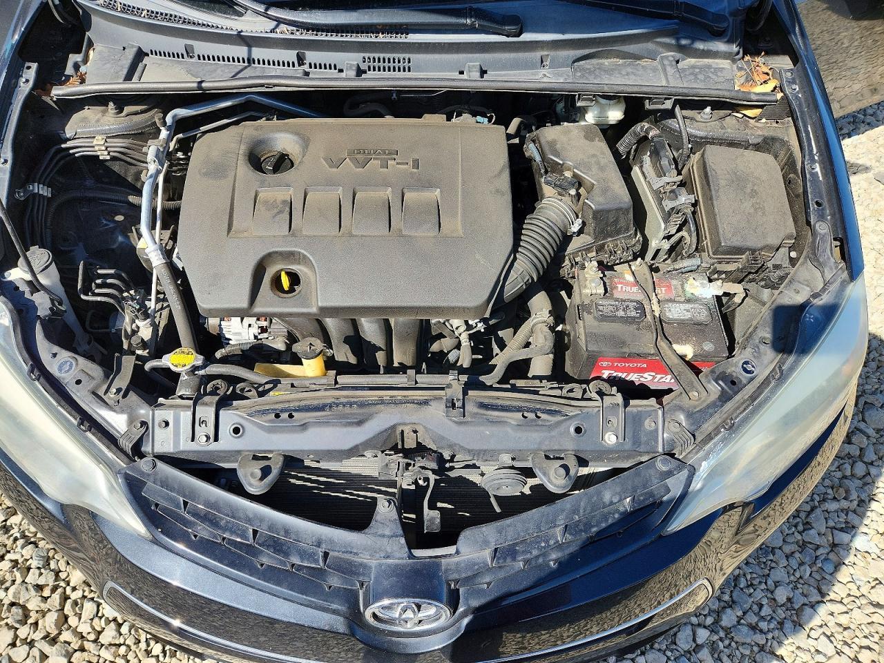 2014 TOYOTA COROLLA