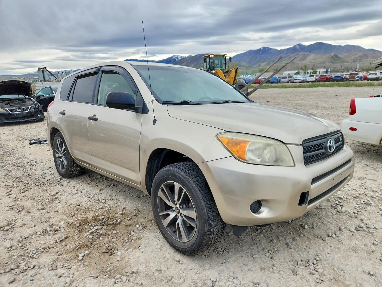 2007 TOYOTA RAV4