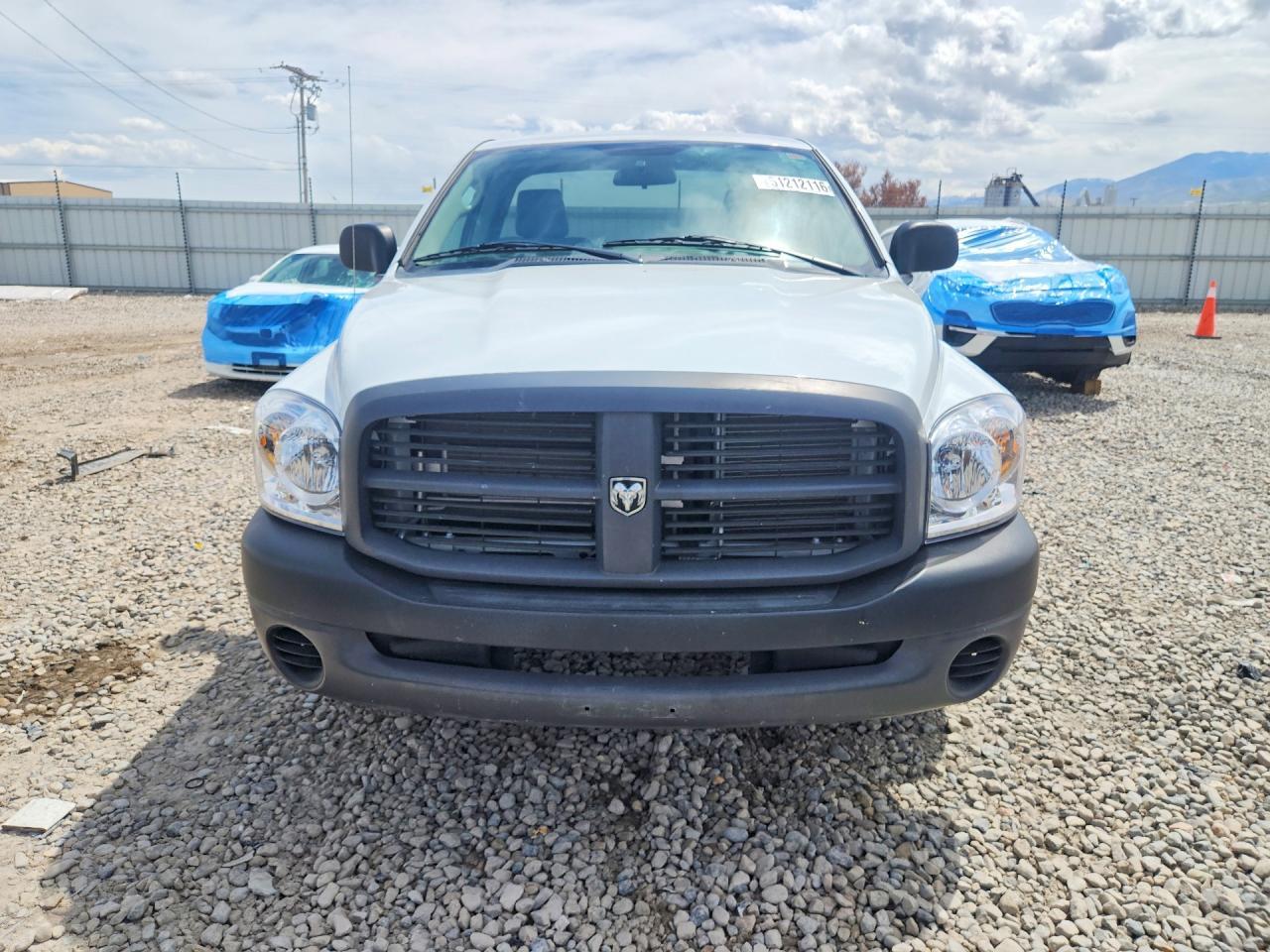 2008 DODGE RAM 1500