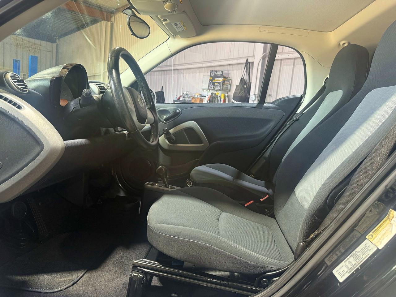 2012 SMART Fortwo