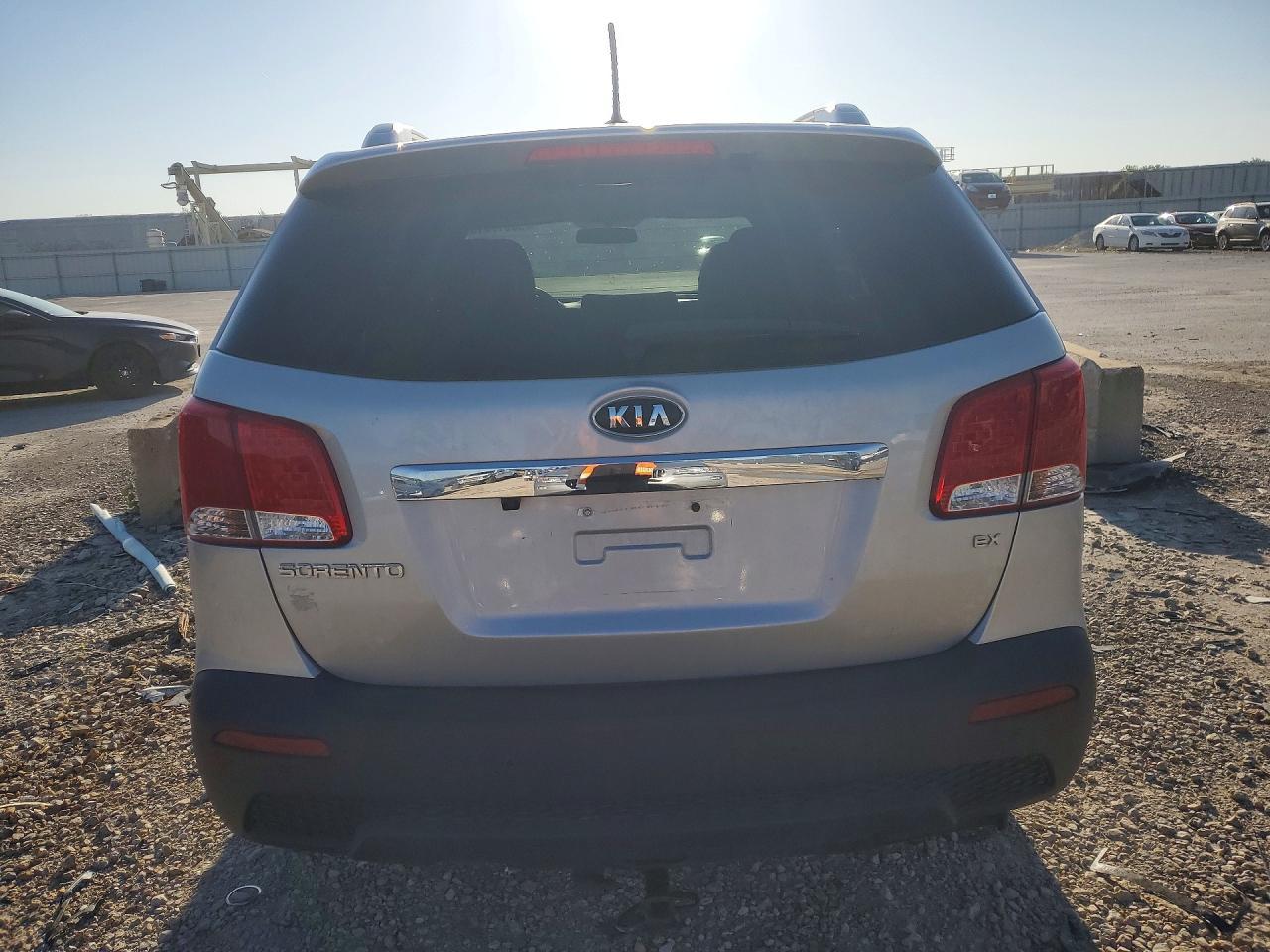 2012 KIA SORENTO