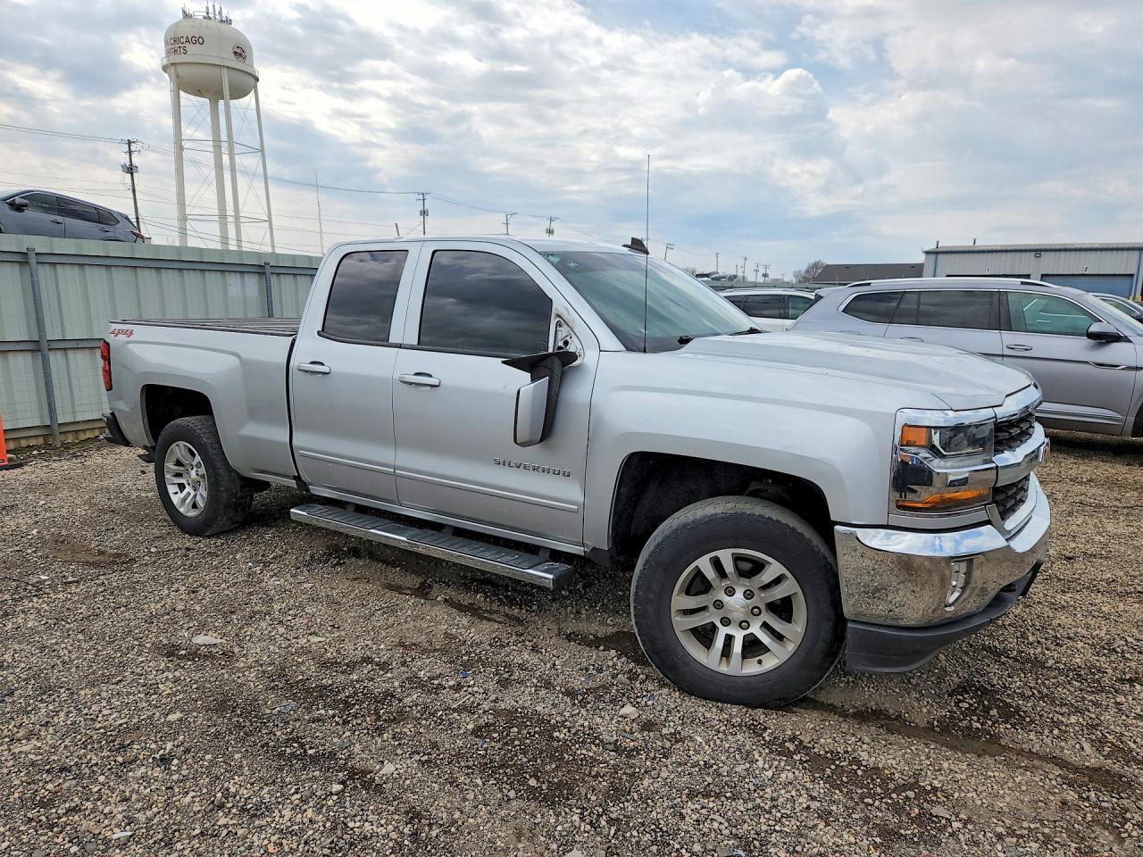 2019 CHEVROLET Silverado