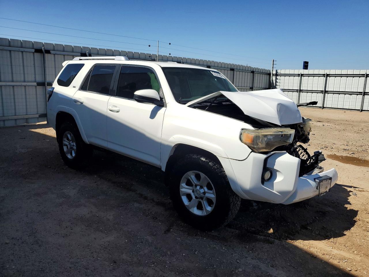2014 TOYOTA 4Runner