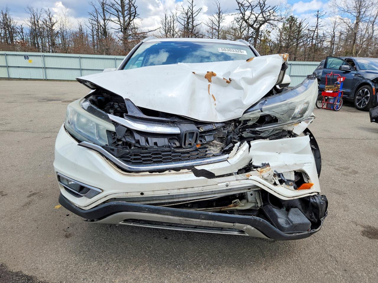 2015 HONDA CR-V
