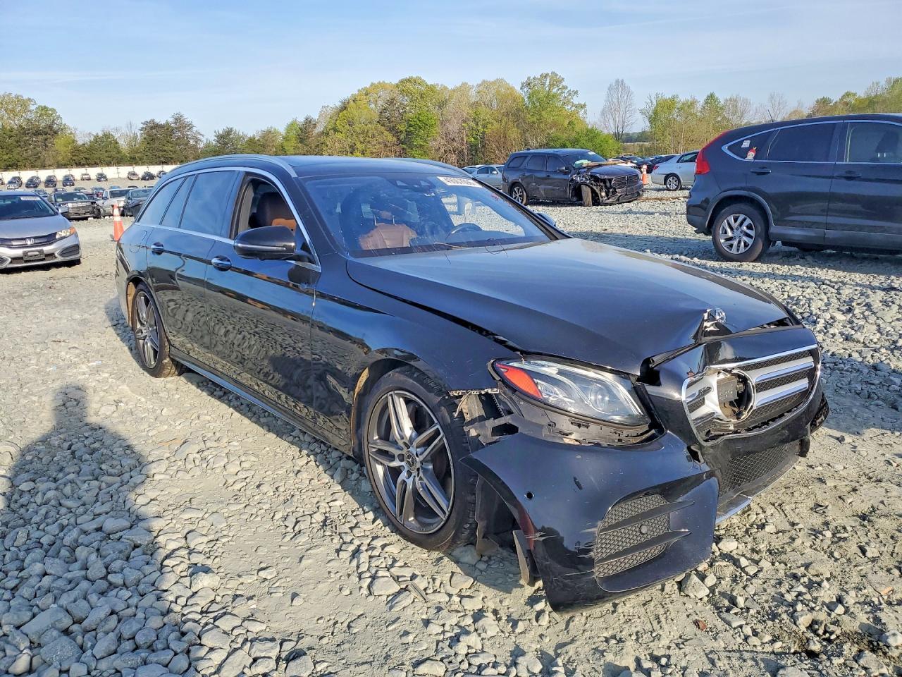 2019 MERCEDES-BENZ E-Class