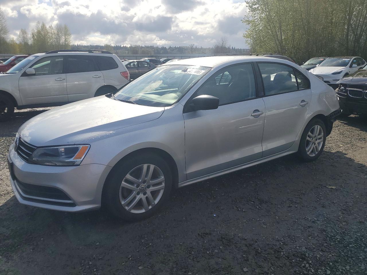 2015 VOLKSWAGEN JETTA
