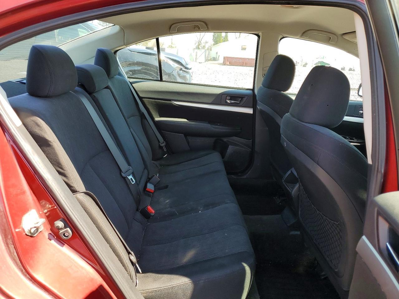 2014 SUBARU Legacy