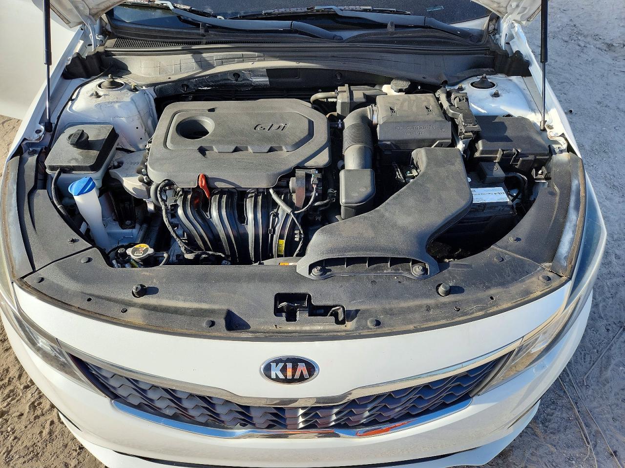 2019 KIA OPTIMA