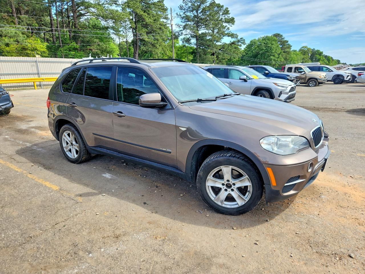 2013 BMW X5