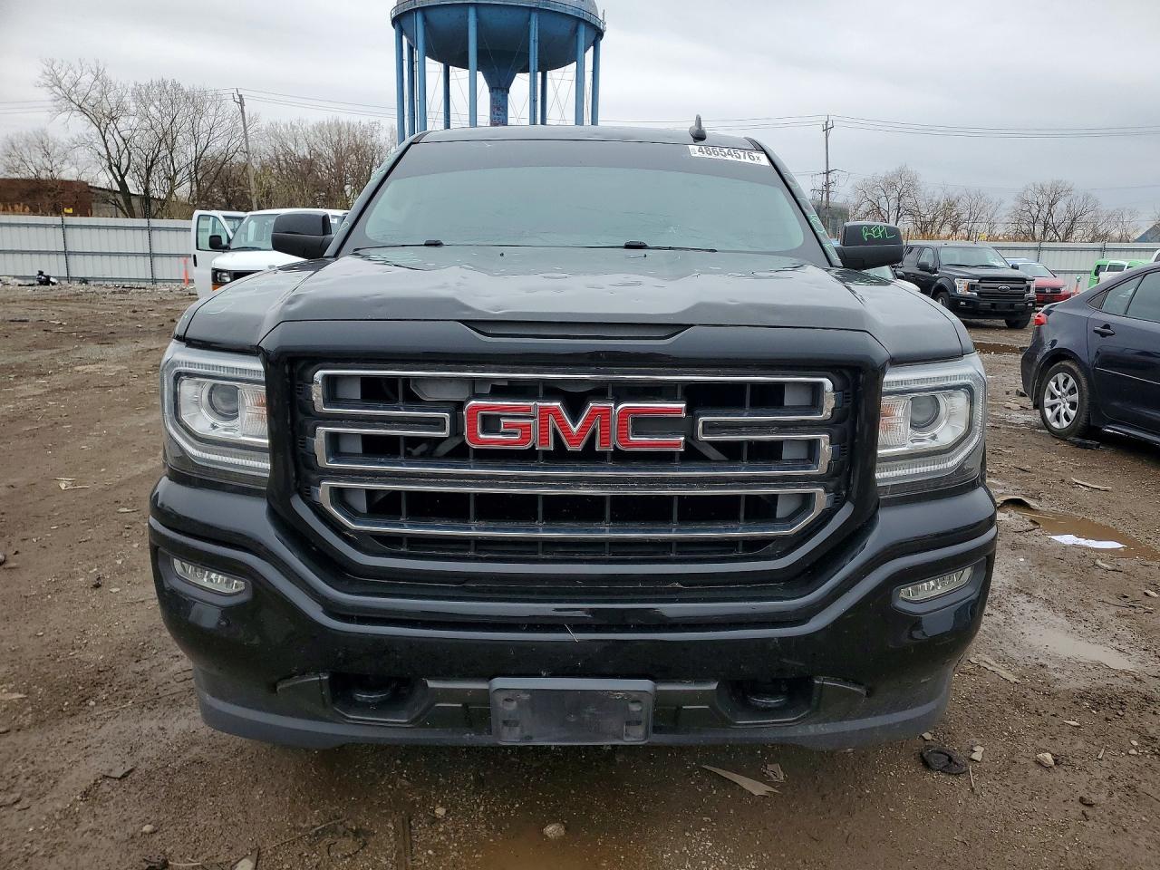2016 GMC Sierra