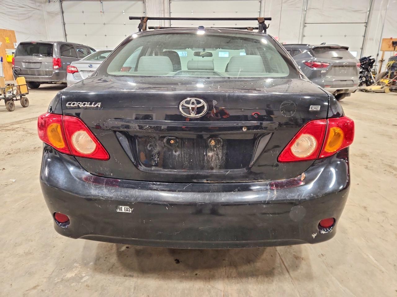 2010 TOYOTA COROLLA
