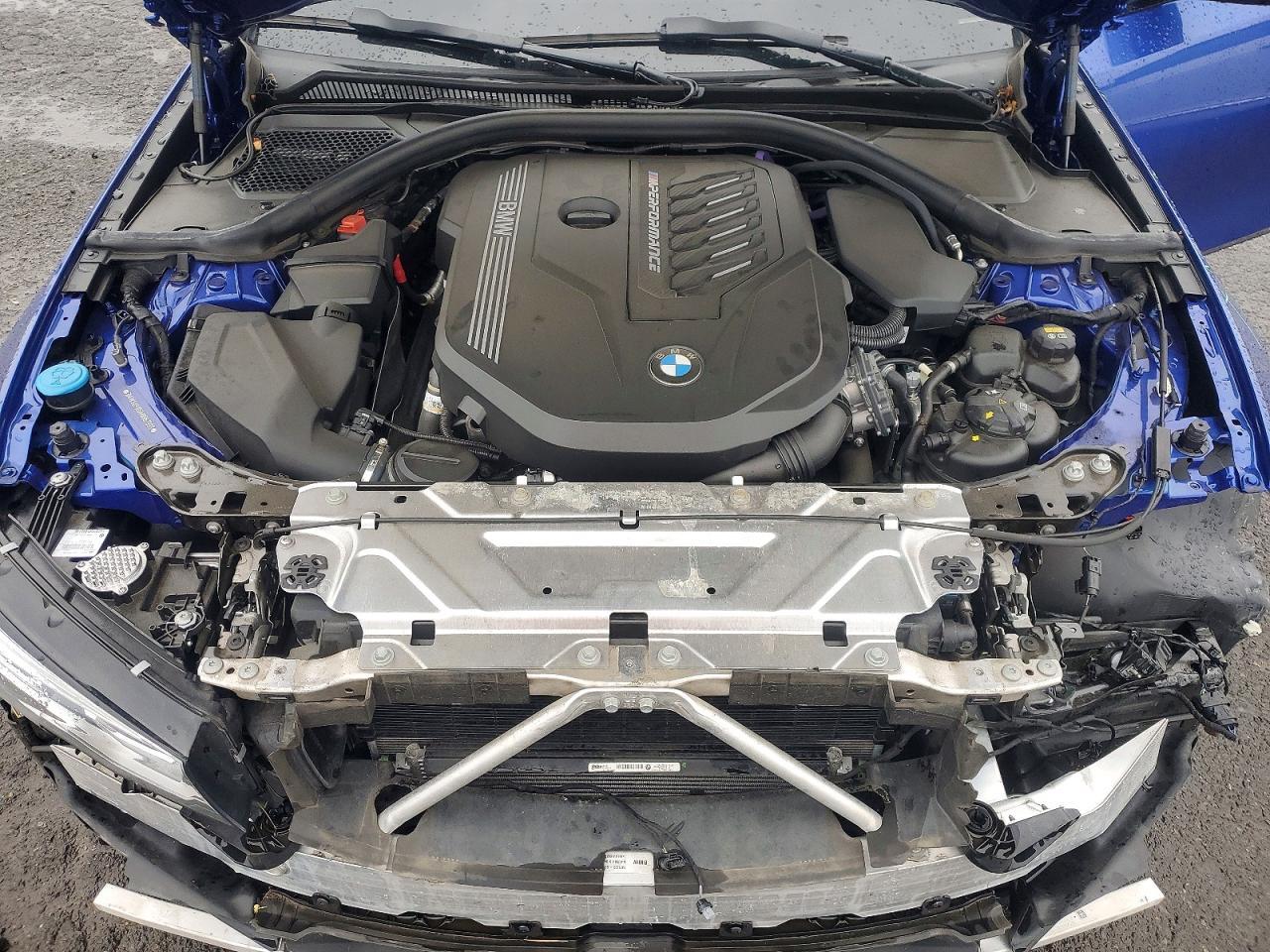 2021 BMW M340i