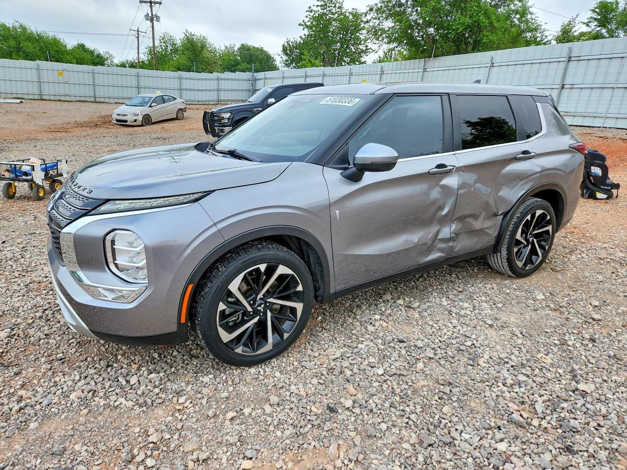 2022 MITSUBISHI outlander