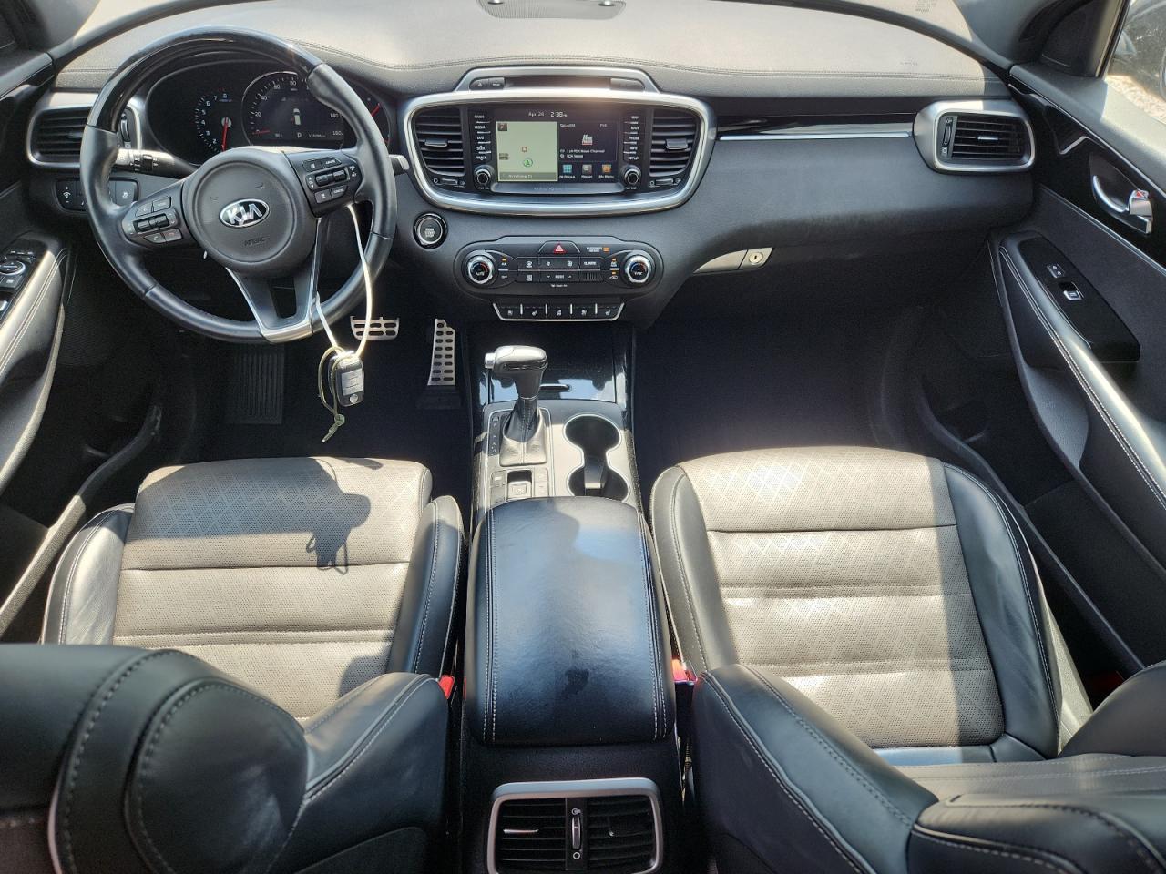 2016 KIA SORENTO