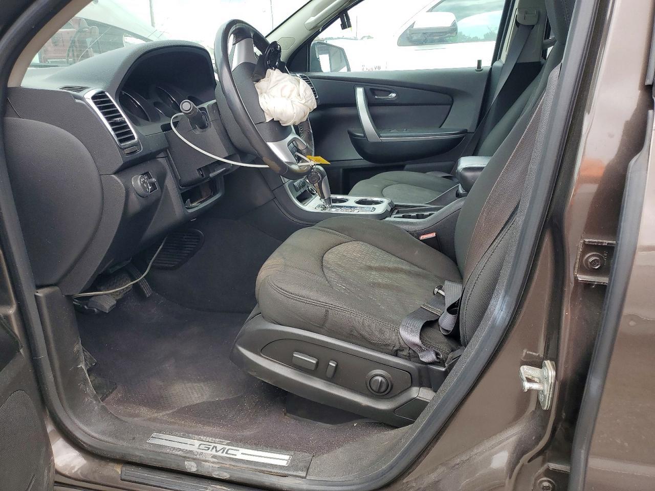 2012 GMC ACADIA