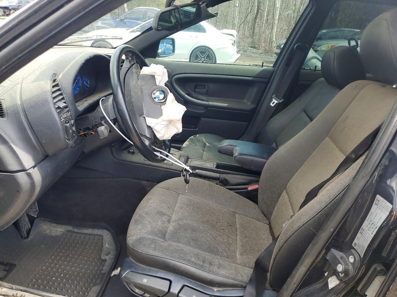 1997 BMW 3 SERIES