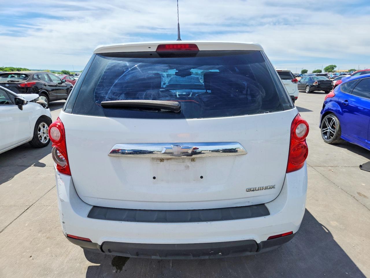 2012 CHEVROLET EQUINOX