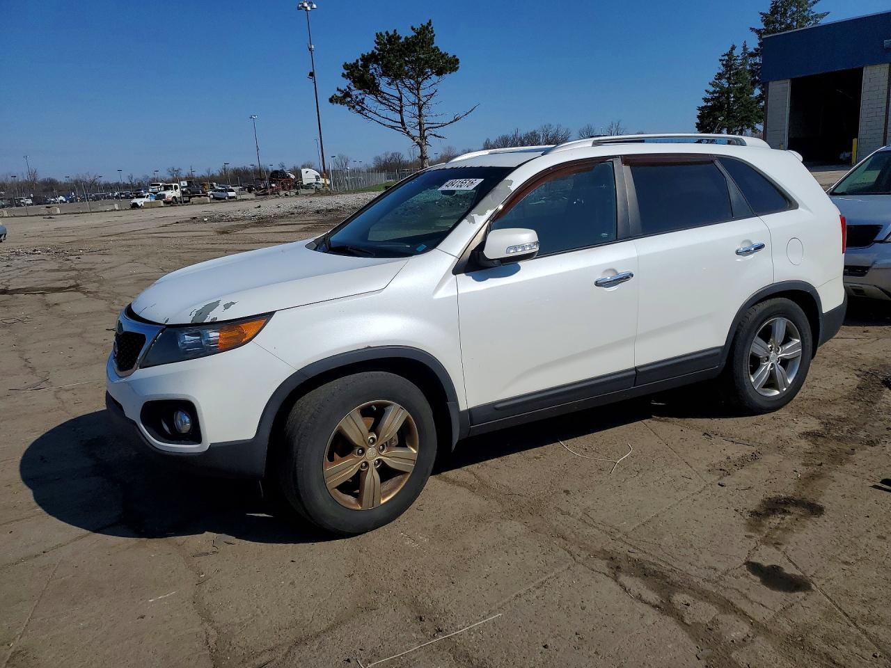 2013 KIA SORENTO