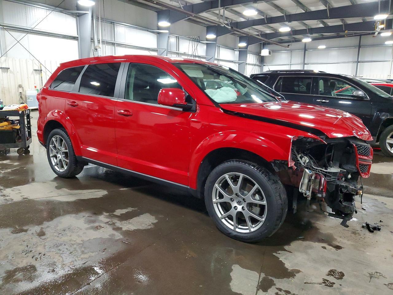2019 DODGE JOURNEY