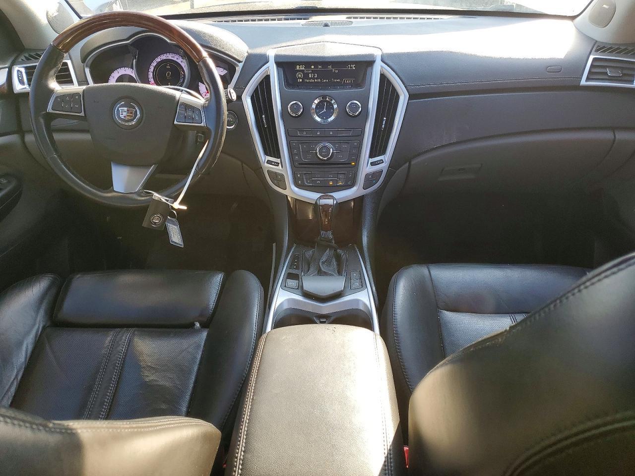 2010 CADILLAC SRX