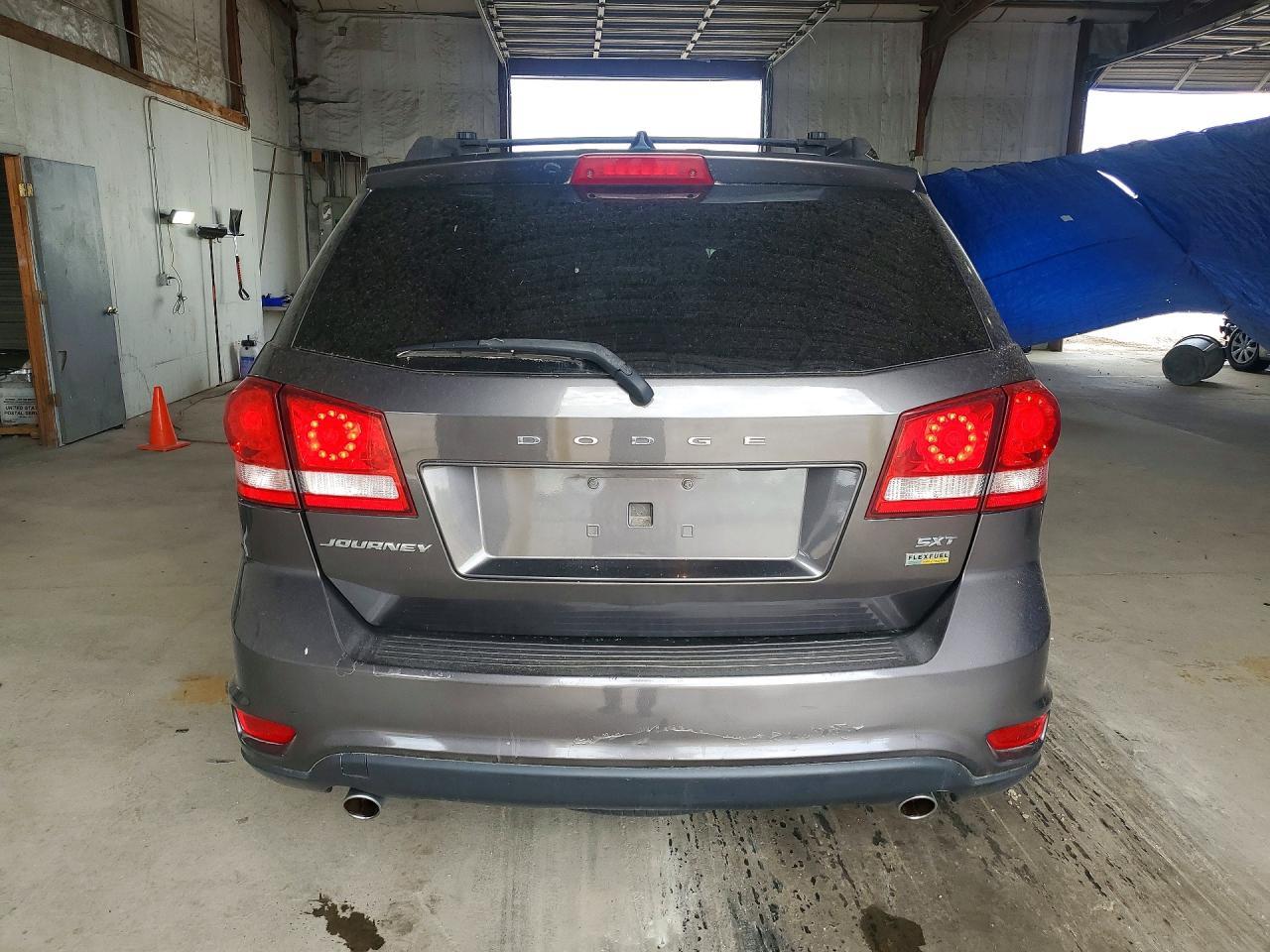 2017 DODGE JOURNEY