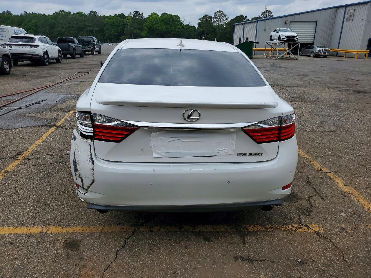 2014 LEXUS ES 350
