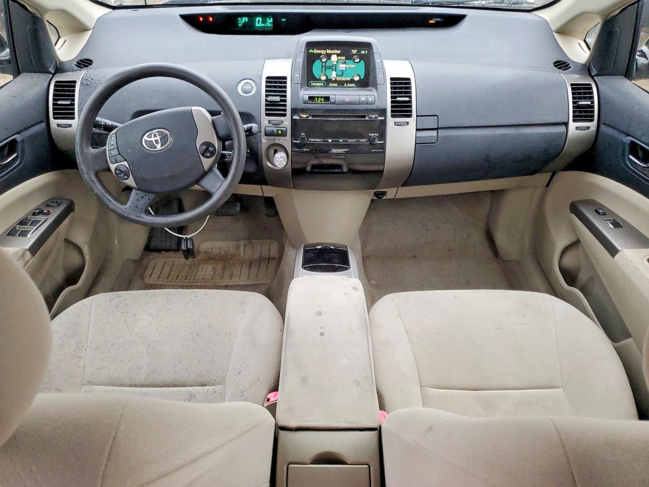 2008 TOYOTA PRIUS