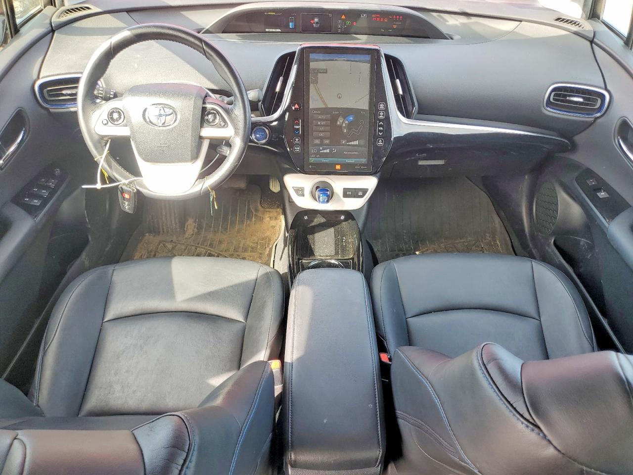 2018 TOYOTA PRIUS