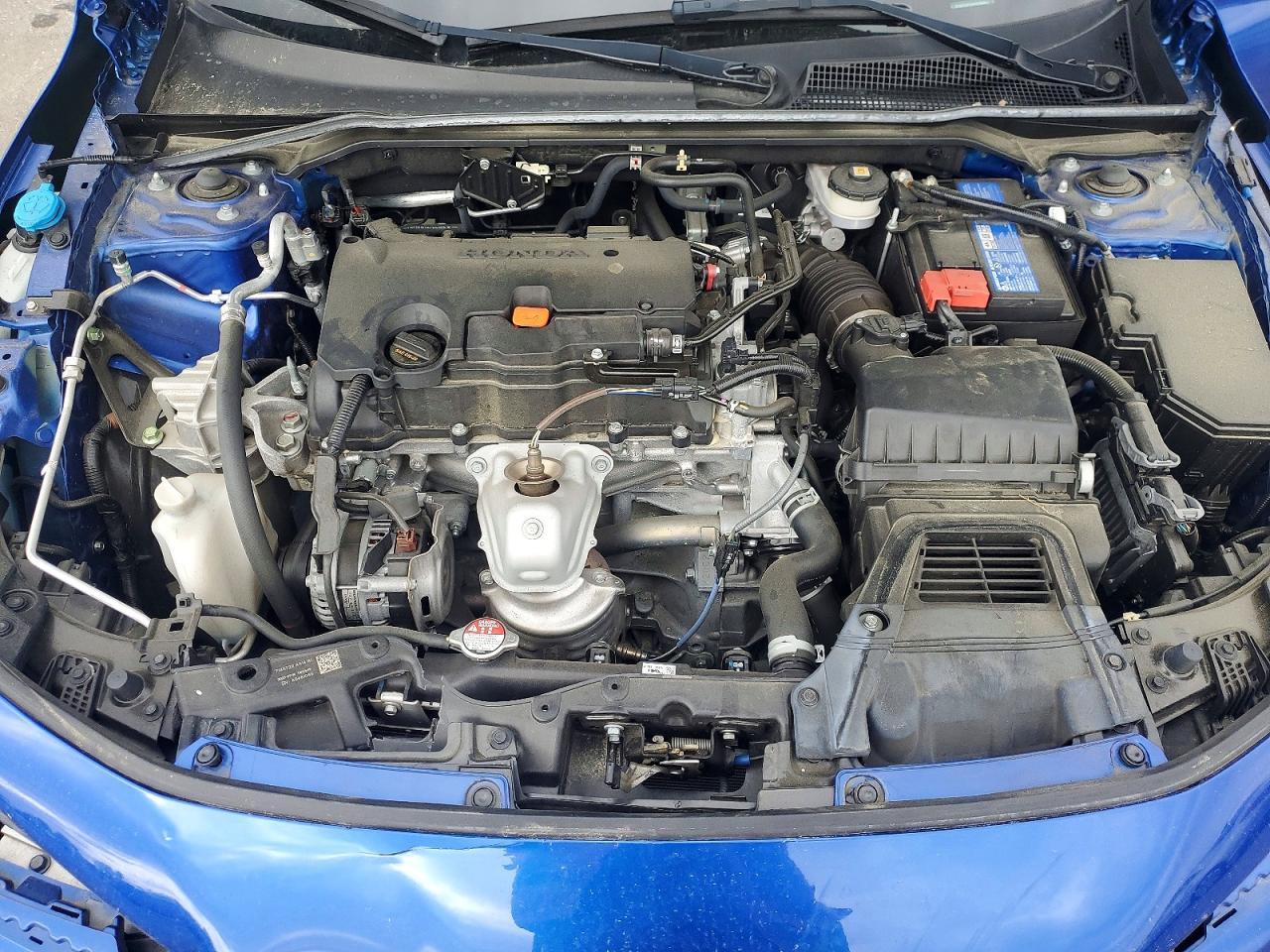 2024 HONDA CIVIC